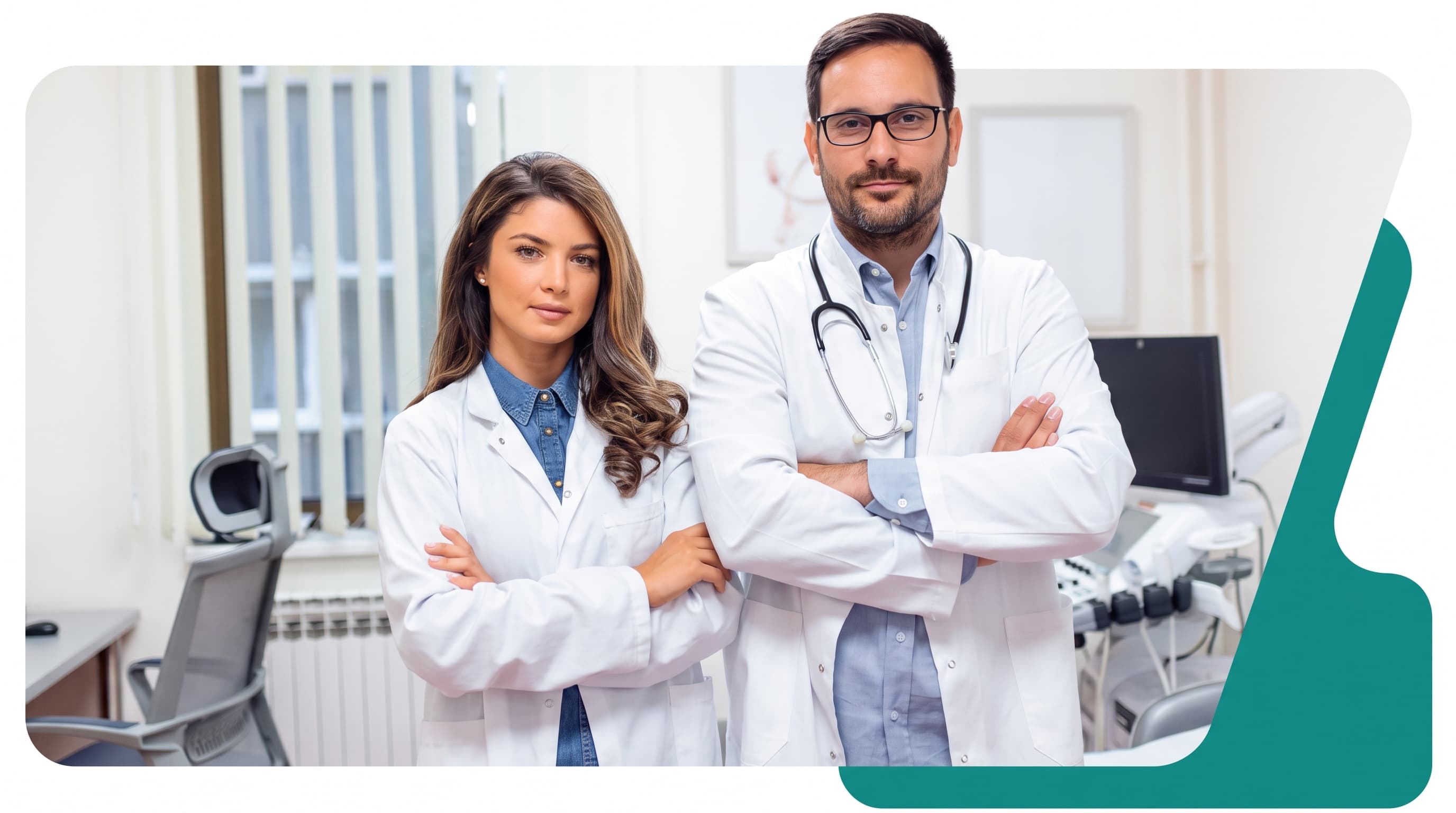 Equipo médico de Vitalia Policlínica