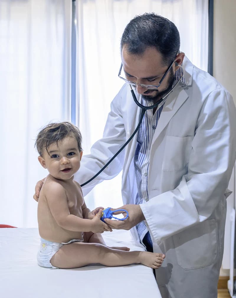 Pediatría
